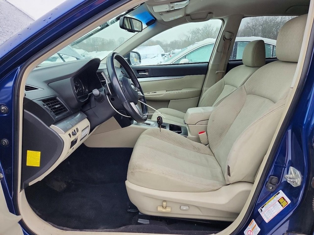 2010 OUTBAKLEG Third Brake Light OEM