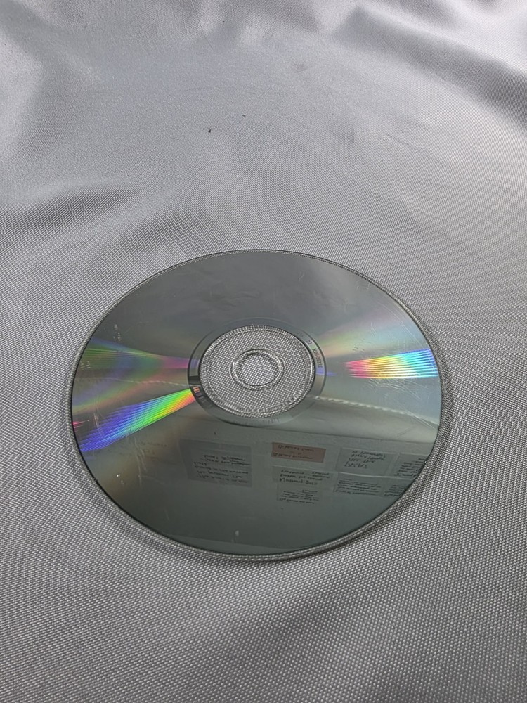 The Magic School Bus Explores Bugs Windows CDROM - DISC ONLY