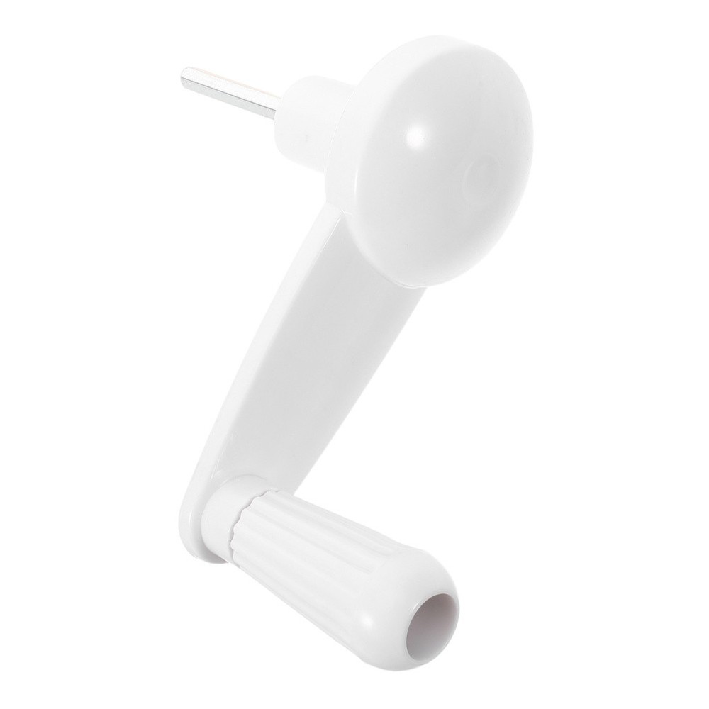 Study Table Lift Handle Adjustable Height Desk Manual Crank for Router