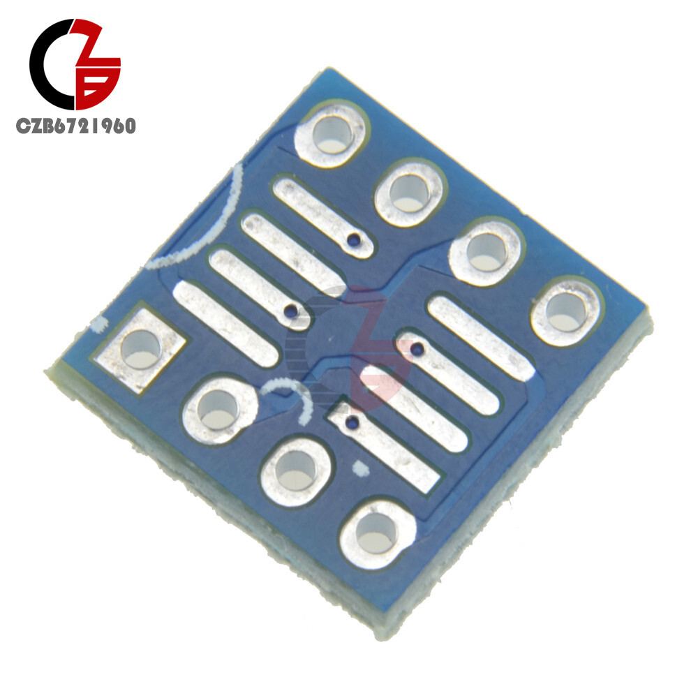 SOP8 SOIC8 Flash Chip IC Test Clips 150mil Socket Adpter Programmer Converter