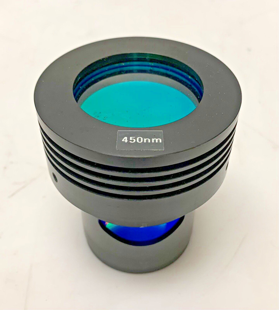 Luma-Lite 2000A Forensic Light W/ Accessories