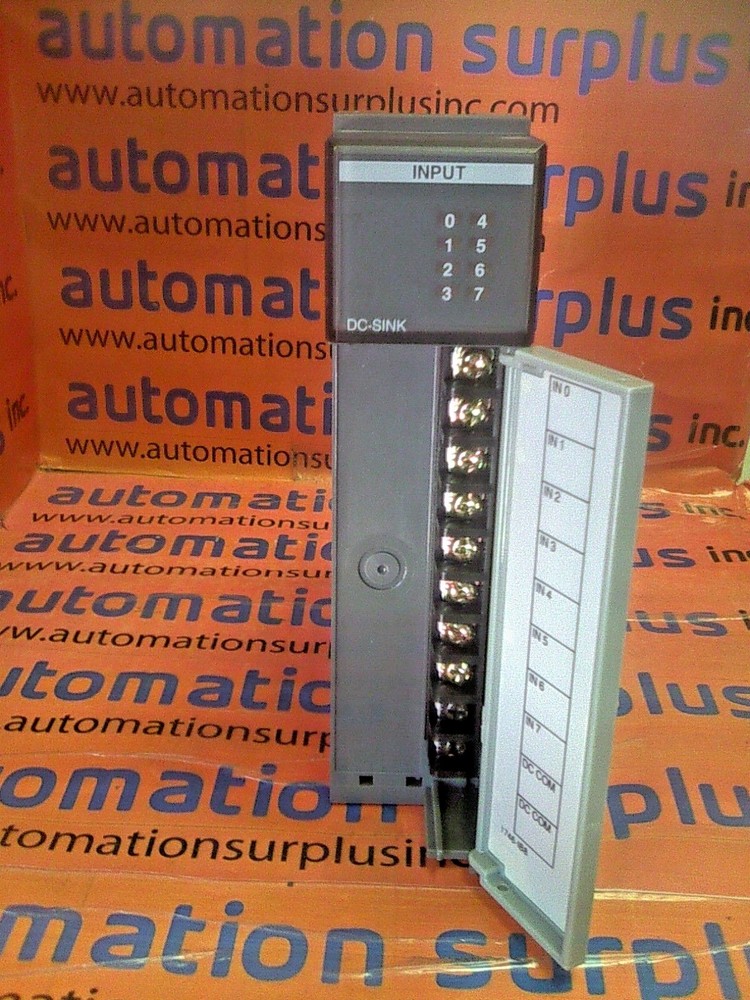 1746-IB8 SER.A SLC 500 INPUT MODULE QUANTITY!! WOW!!