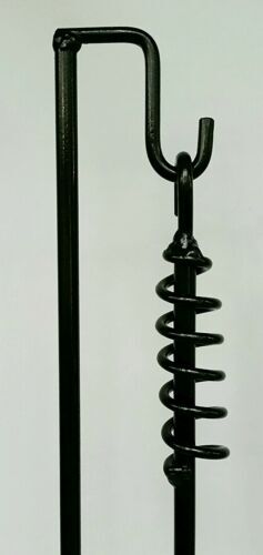 Personalized Fire Poker-Fireplace, Firepit, -27" long Steel, Made by Blacksmith