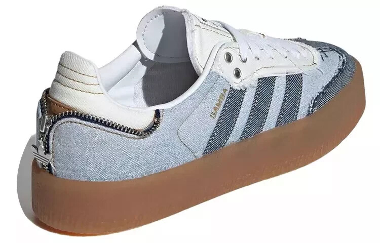 Adidas Sambae Denim Women's II0001