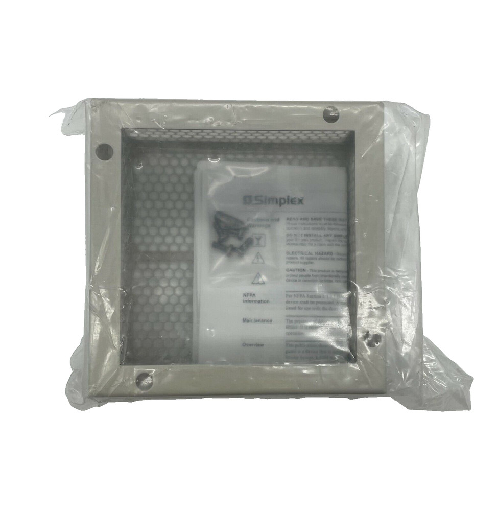 Simplex 4098-9846 | Same Day Shipping (SEALED)