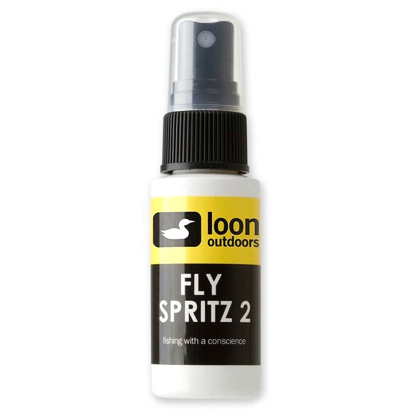 Loon Outdoors Fly Spritz 2 Spray Floatant - FREE SHIPPING OPTION