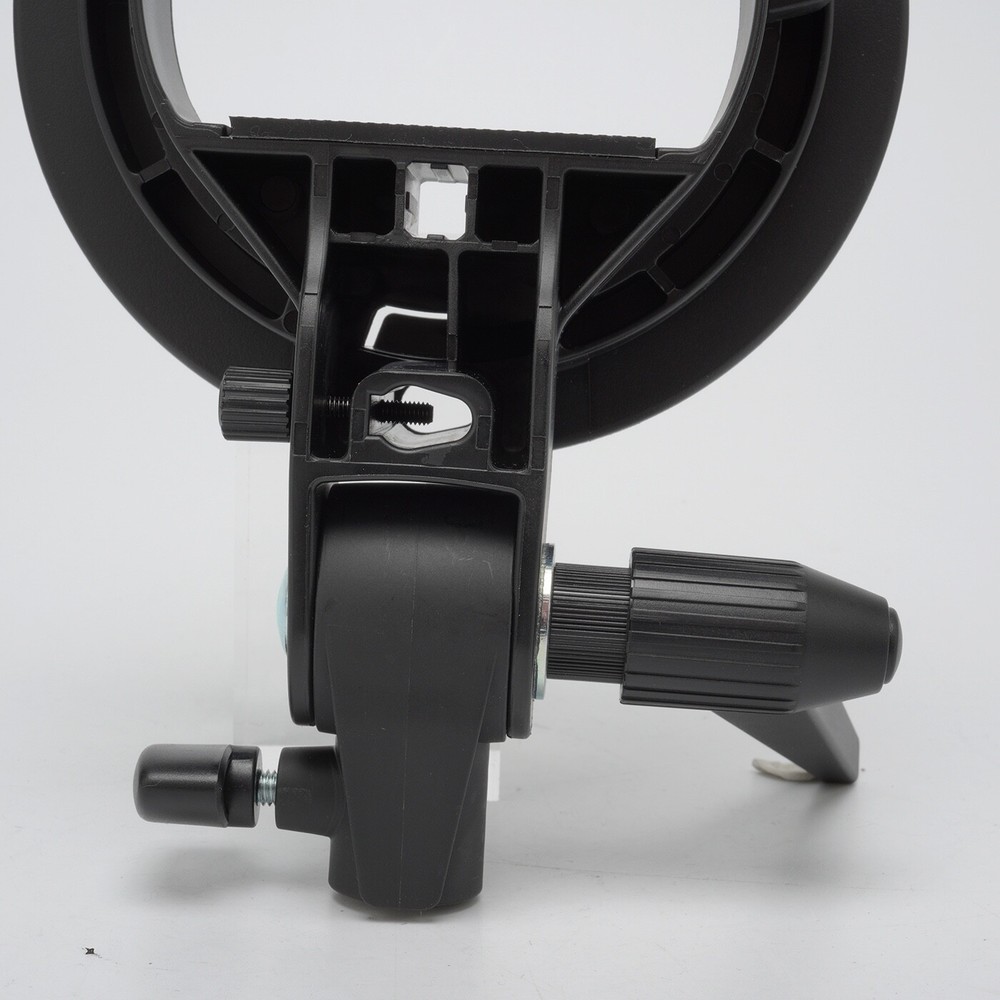 Unbranded S-Type Bracket Holder with Bowens Mount for Speedlite Flash