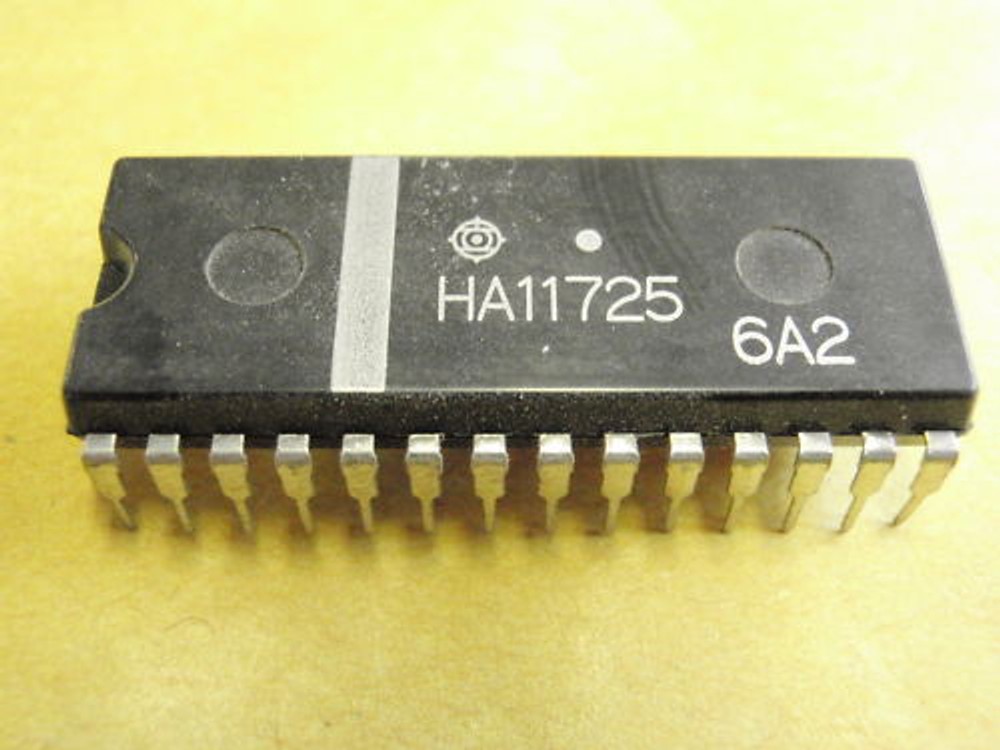 IC MODULE HA11725 15698-119