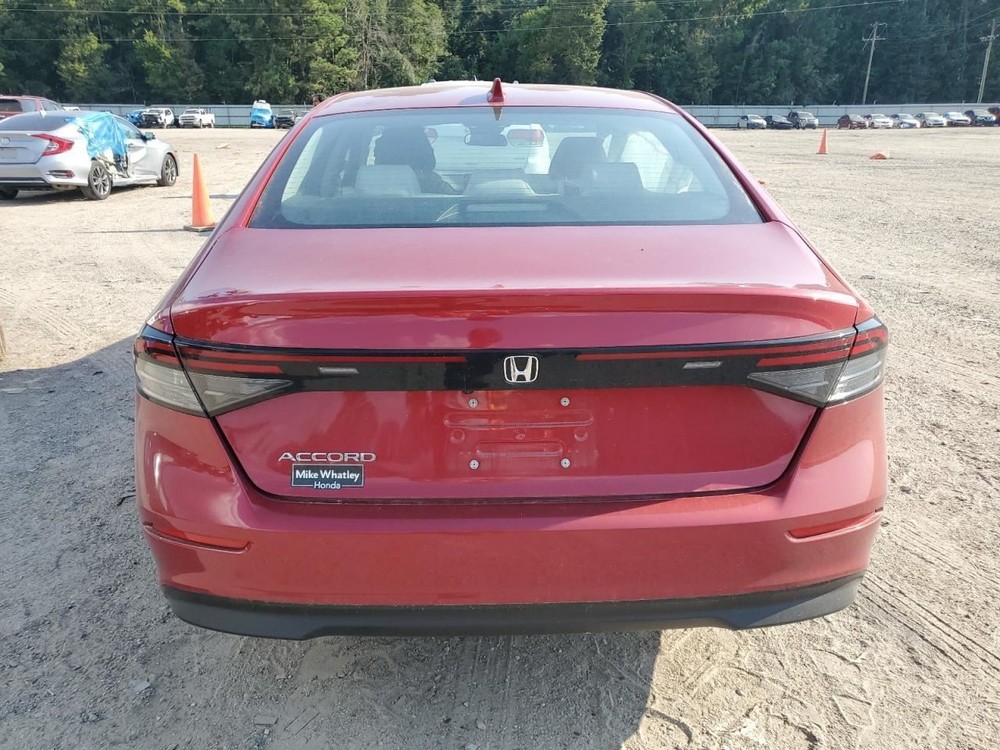 Console Front Floor Fits 23-25 ACCORD 4953631