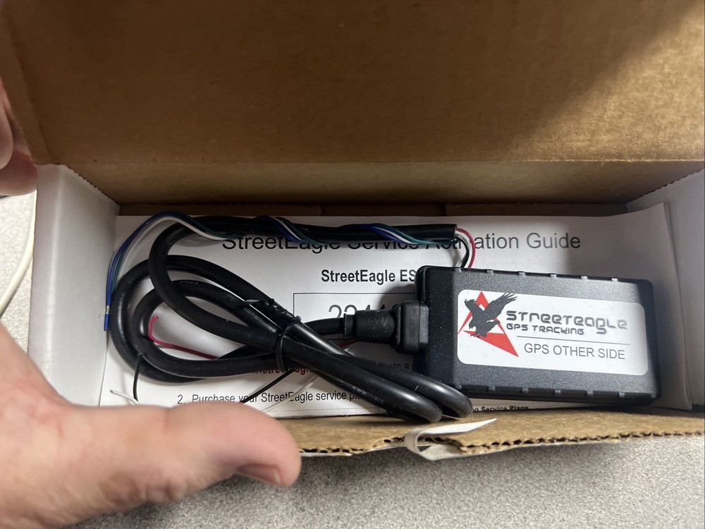 Street Eagle Gps Tracking Gps Miniv1