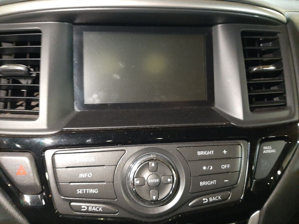Camera/Projector Rear View Camera Fits 13-16 PATHFINDER 1081211