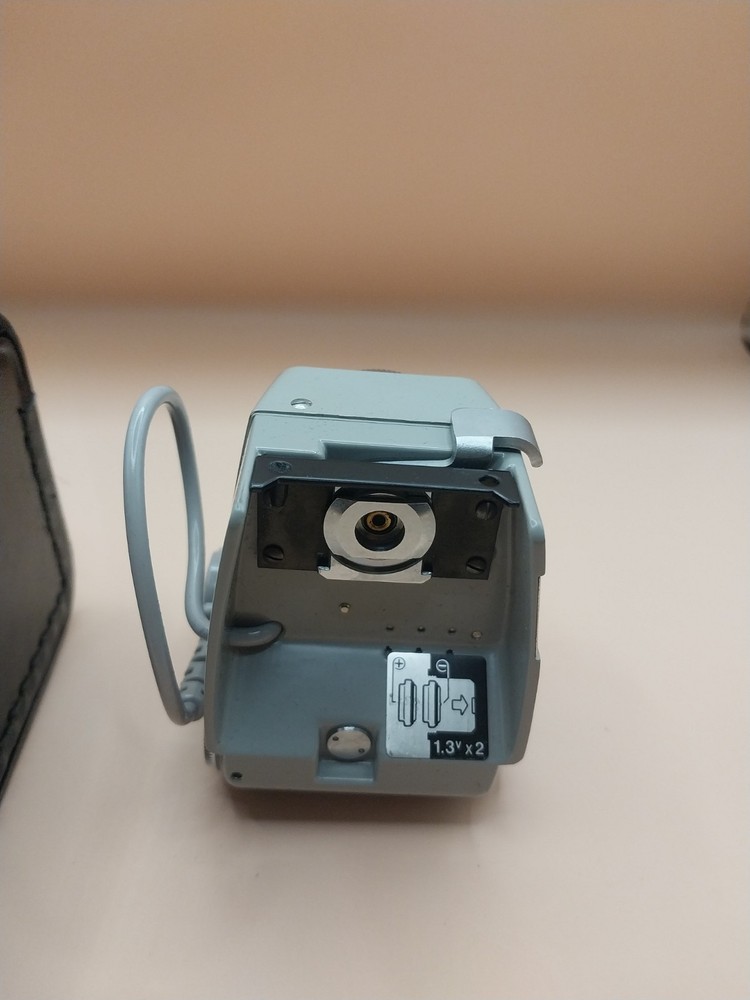 Canon Booster Light Meter for Pellix QL Camera w/case Untested