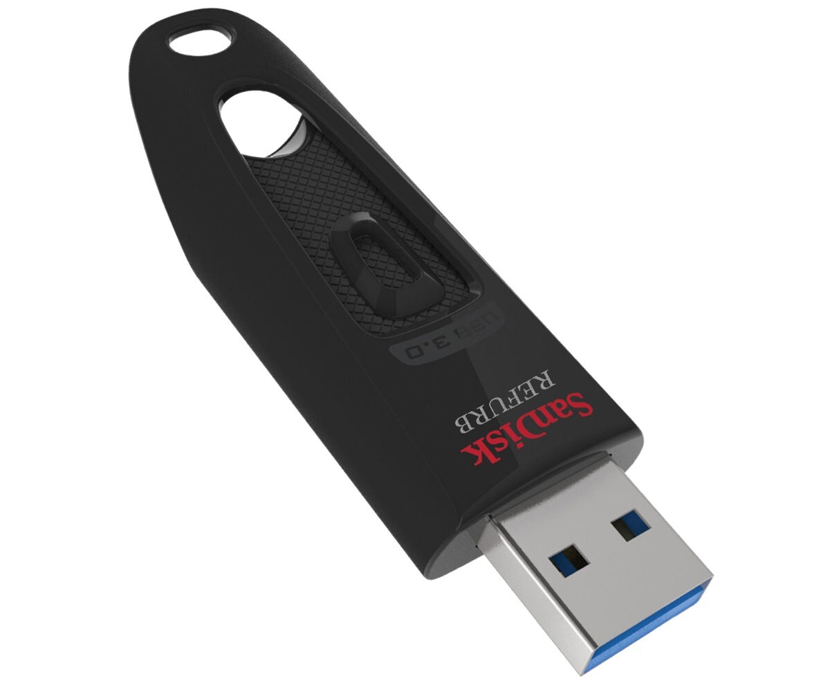 LOT 10x SanDisk 64GB ULTRA USB 3.0 flash drive SDCZ48-064G 64 GB read 150 MB/s