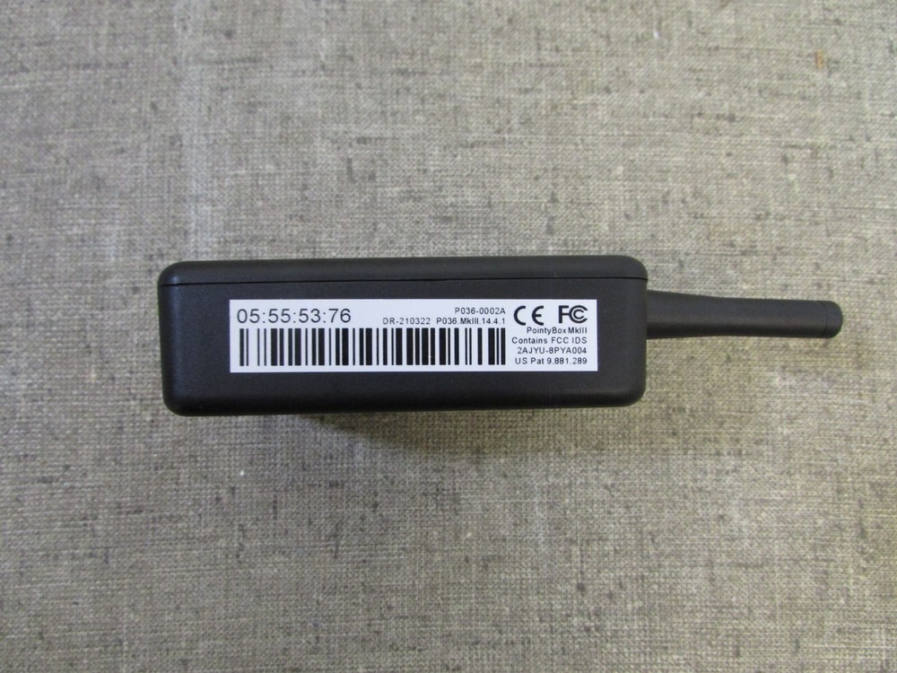 Google Pointy Point Box POS System for Small Business