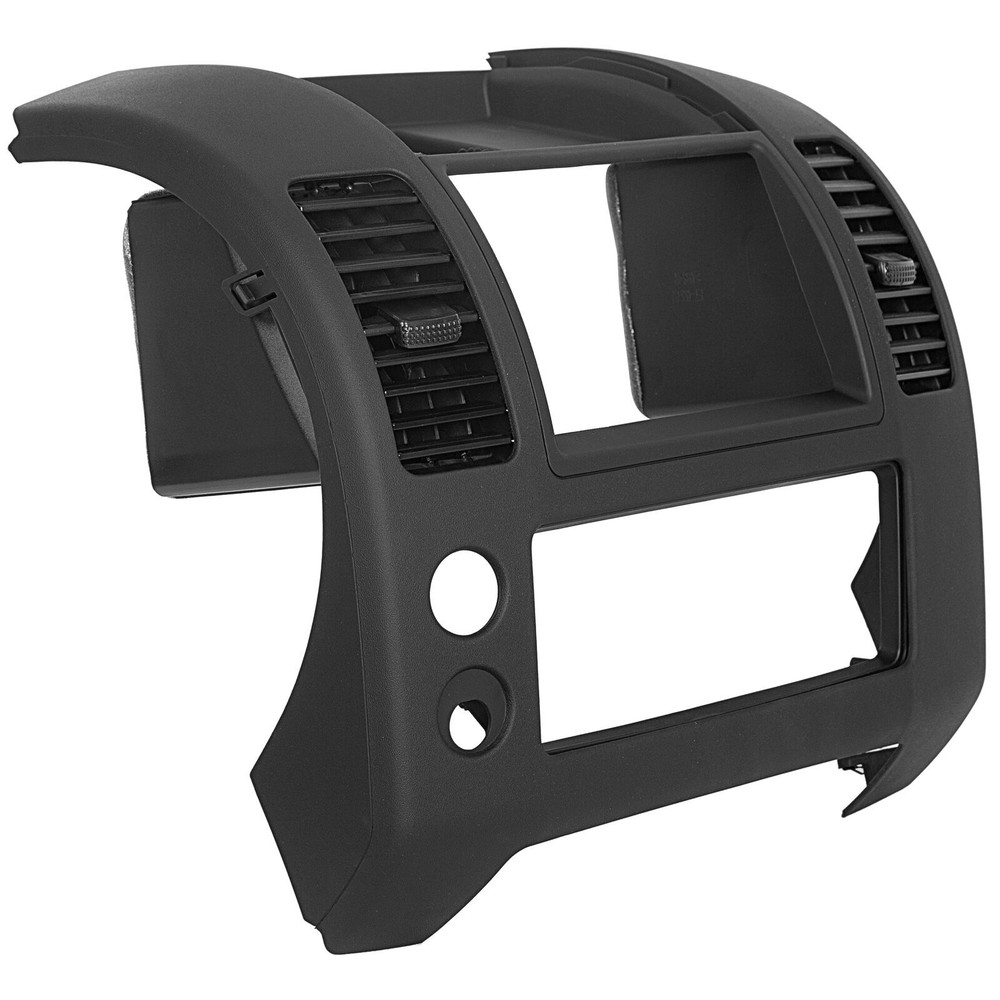 FOR Nissan Frontier 05-20 Center Dash Console Instrument Panel Cluster Lid Bezel
