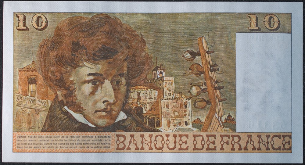 France P150a 10 Francs Gem Uncirculated