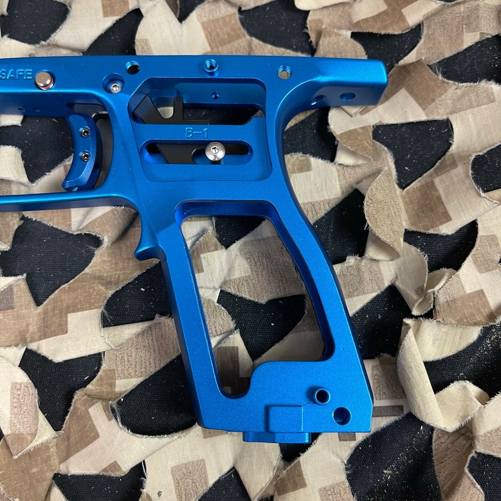 NEW Planet Eclipse GMek Mechanical Frame Kit for GTEK Markers - Cobalt