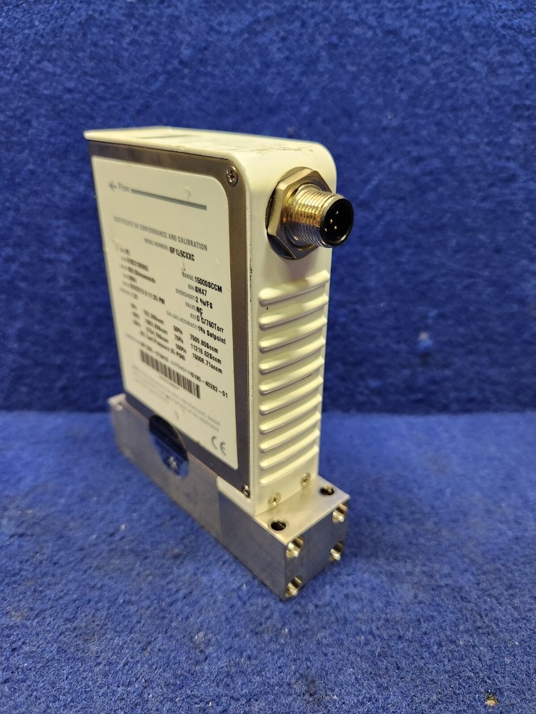 Brooks Instruments GF125CXXC MFC Mass Flow Controller N2 15000SCCM