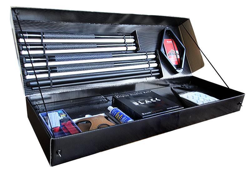 Belgian Aramith "Black" Pool Balls TV set Accessory Kit