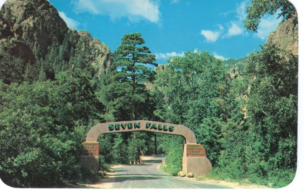 BIG THOMPSON CANYON, CO  - PC3961