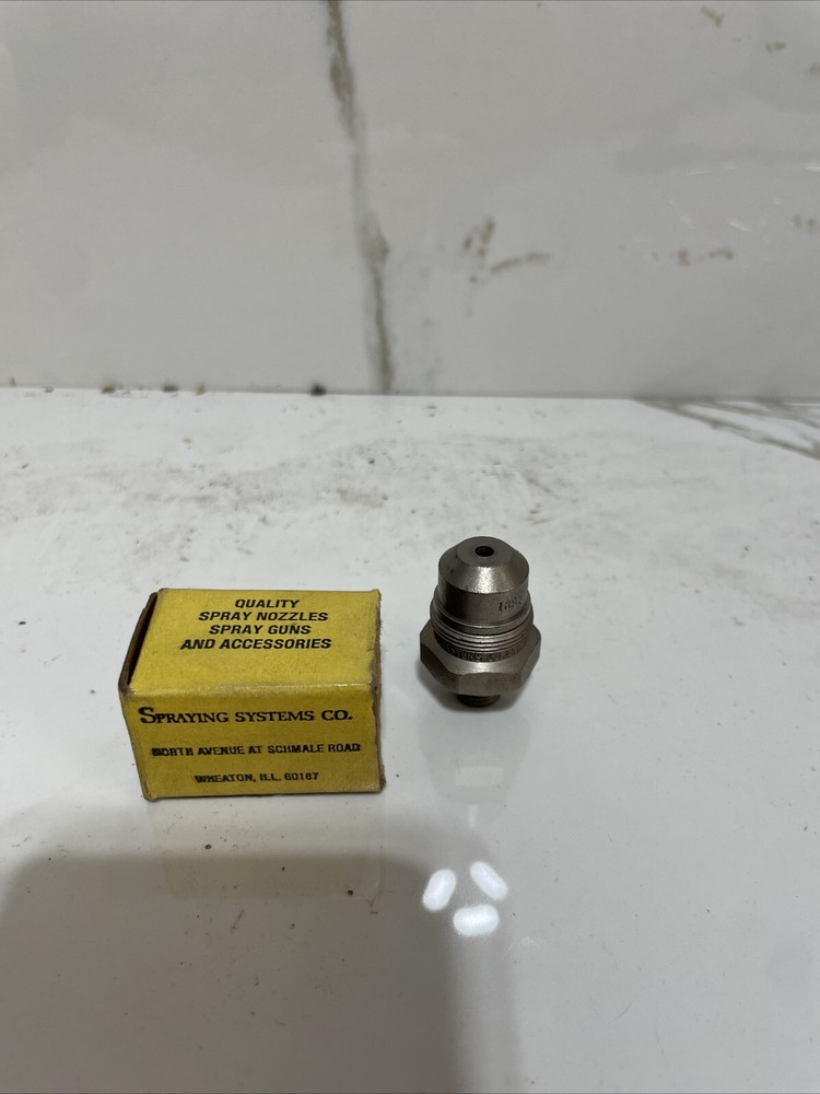 Spraying Systems -Spray Nozzle - NEW