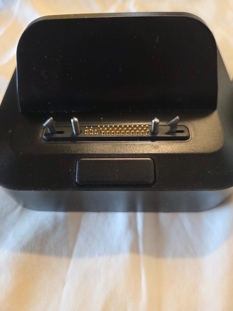 Juniper Systems MESA M2 Docking Station and Power Adapter