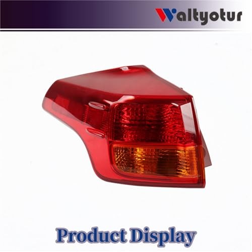 1 Pcs Halogen Outer Taillight Replacement for RAV4 2013 2014 2015 Driver Side