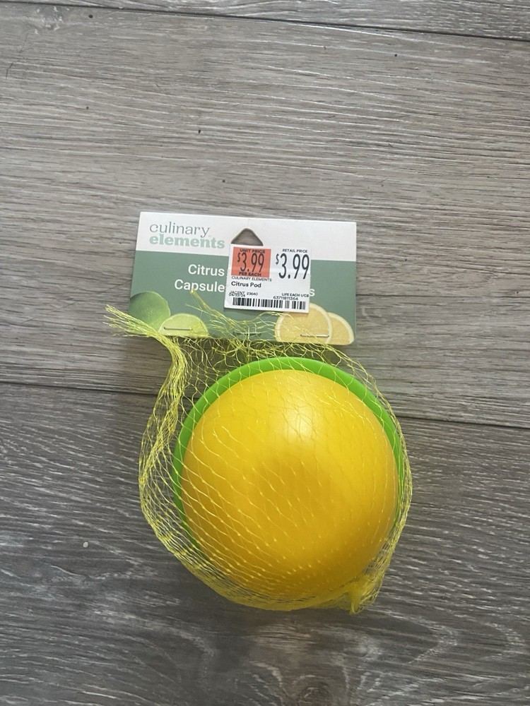 Culinary Elements Citrus Capsule Citra Pod #cooking #kitchen