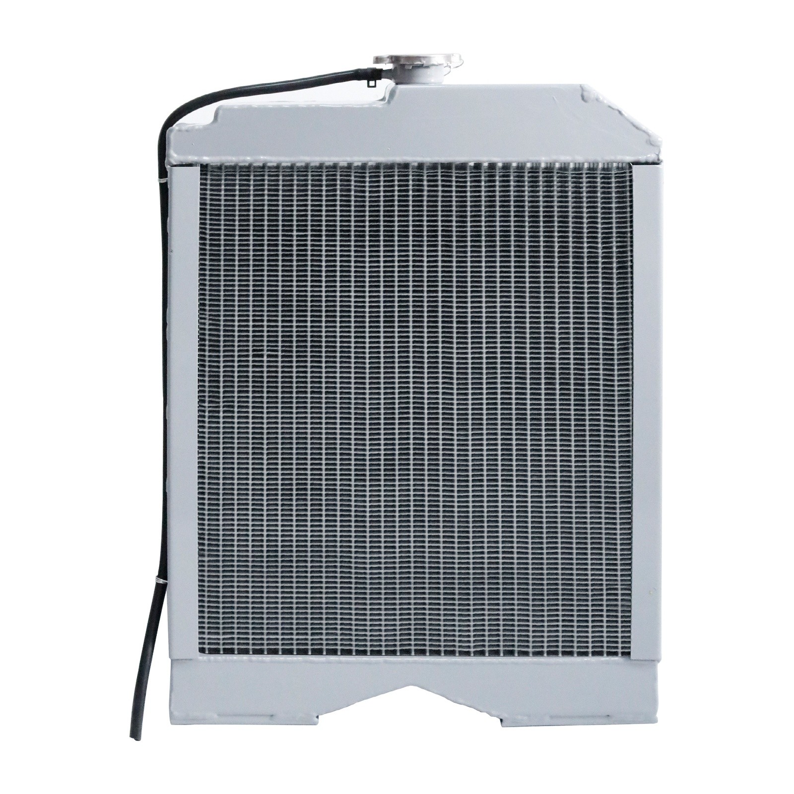 3 Rows Radiator W/CAP FITS M/F TEA20 TE20 TO20 TO30 TO35 Gas 35 202 181623M91