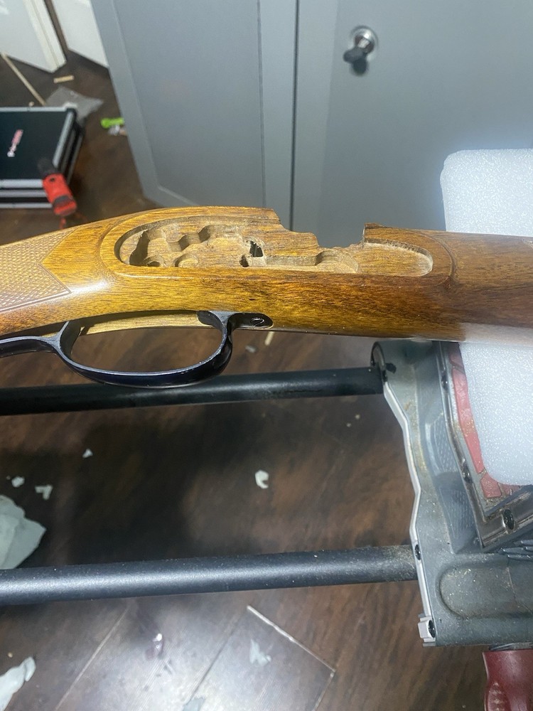 Cabela Investarms Sportorized muzzleloader stock