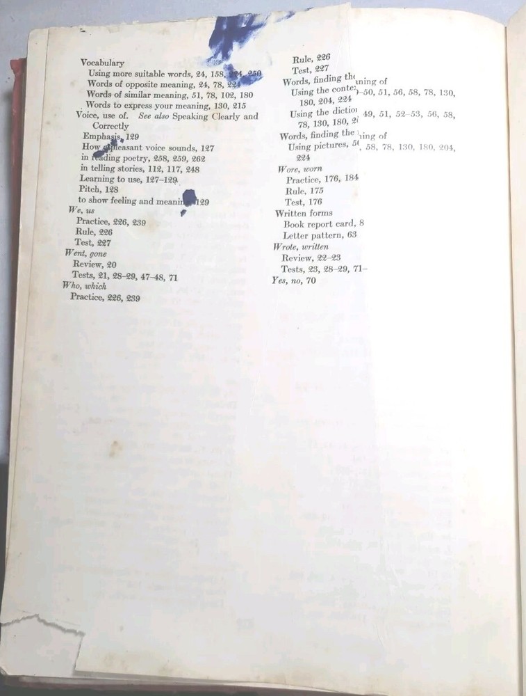 Language For Meaning ● COMMUNICATING IDEAS ● McKee • McCowen - Hardcover