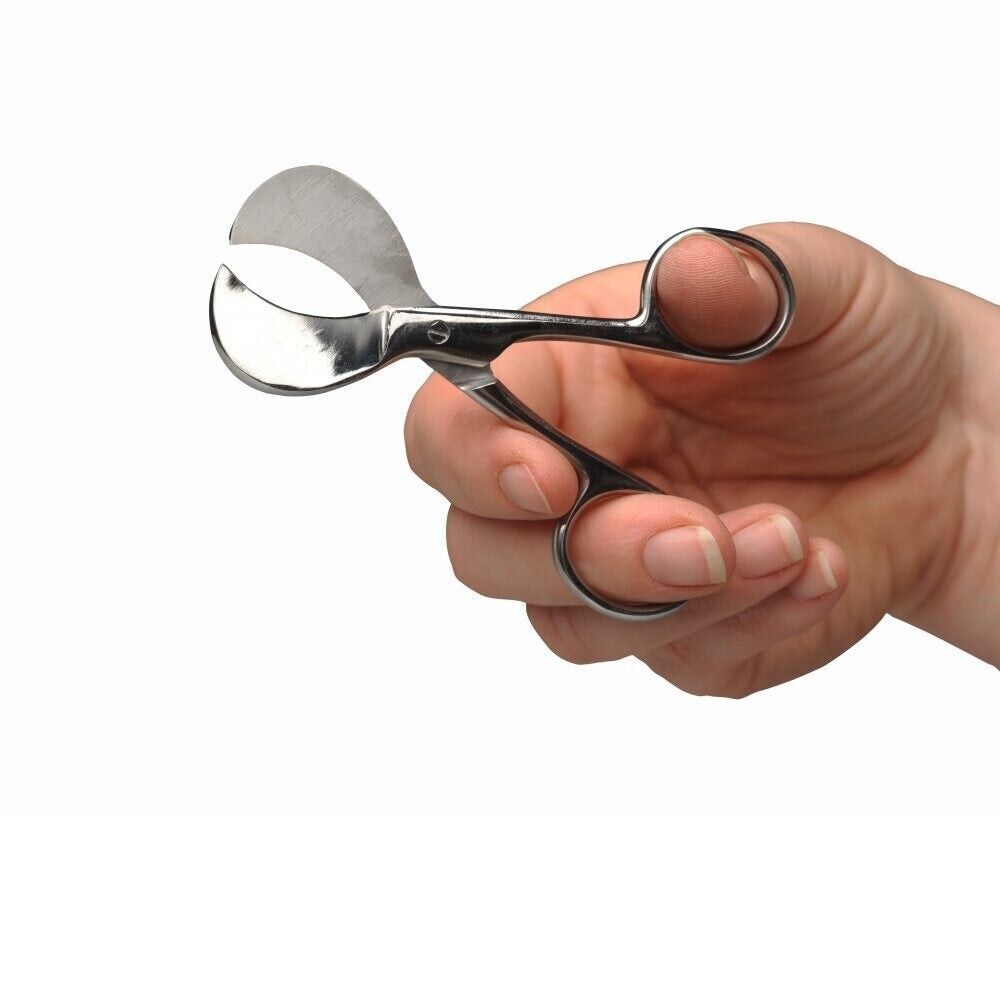 Umbilical Cord Surgical Scissors USA Pattern 10.5 Com Long