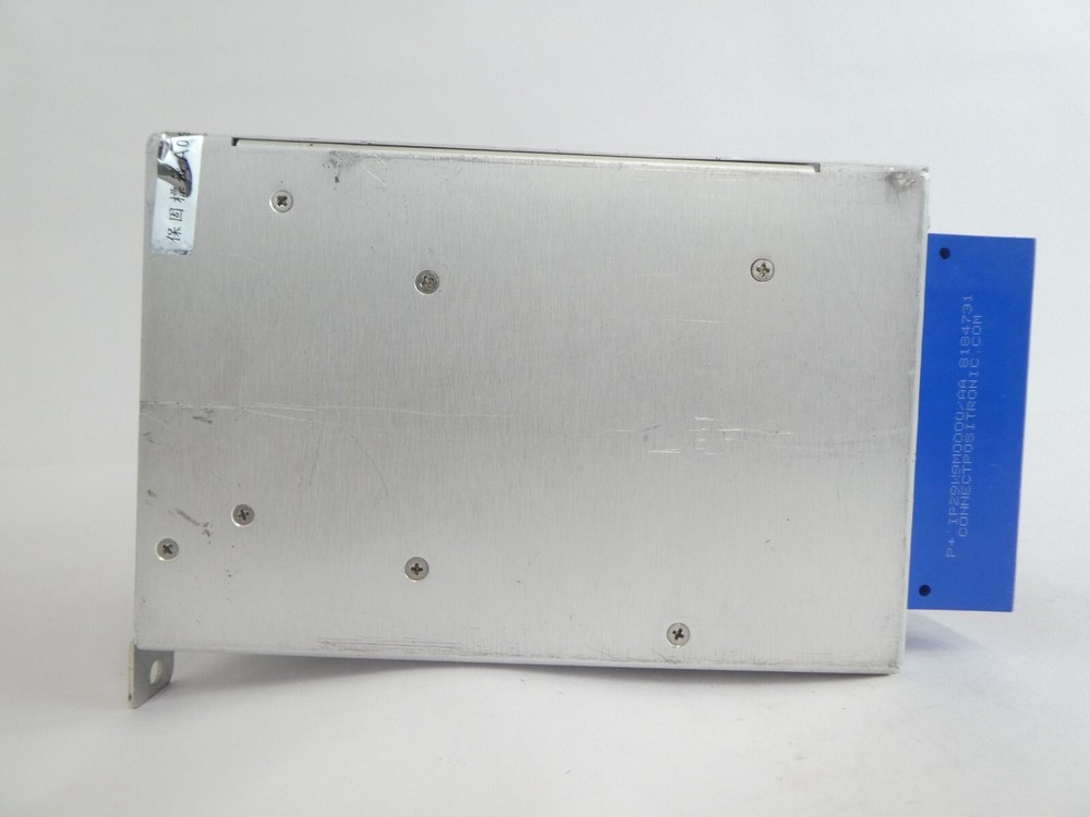 XP Power 101294-01 Rack Mount Power Supply Module Working Surplus