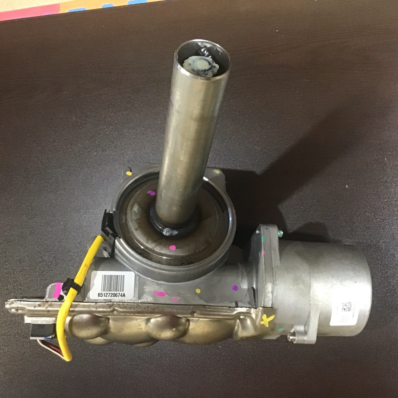 2008-2012 Ford Escape Mercury Mariner Electric Power Steering Assist Motor OEM