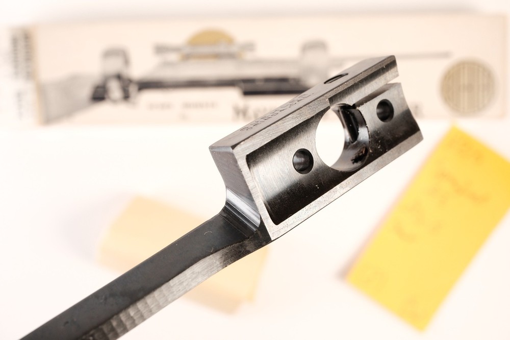 H215 Buehler Scope Mount Base Code A3-S Springfield 1903 A3 Short Base