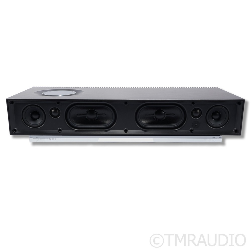 Naim Mu-so 2nd Generation Powered Wireless Music System