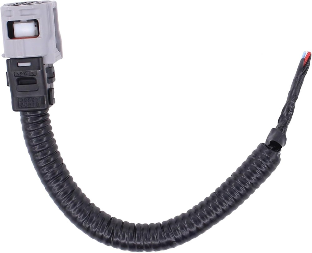Front Radar Control Distance Sensor Connector Wiring for Corolla Prius Highla