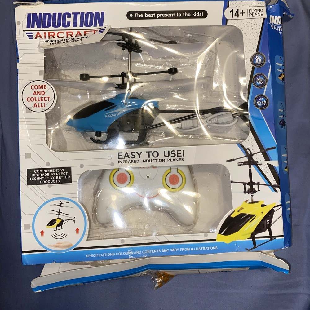 Temu Remote Control Helicopters