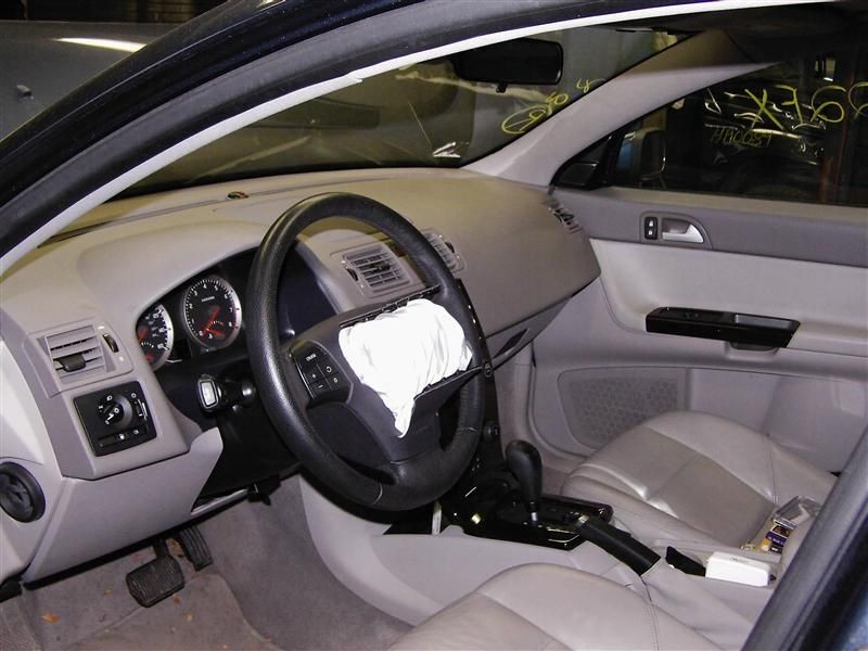 2006 Volvo S40 Dash Wire Harness