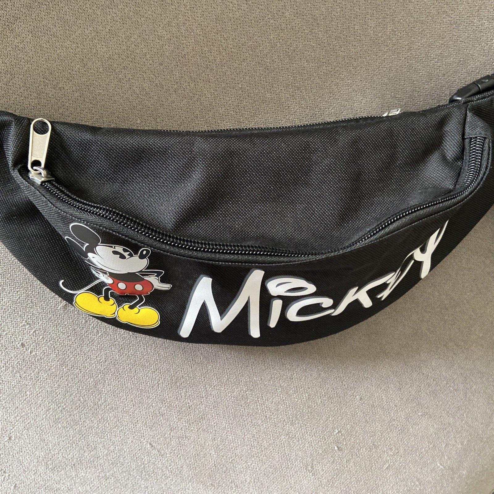 Disney’s Mickey Mouse Fanny Pac Bag Case Wallet