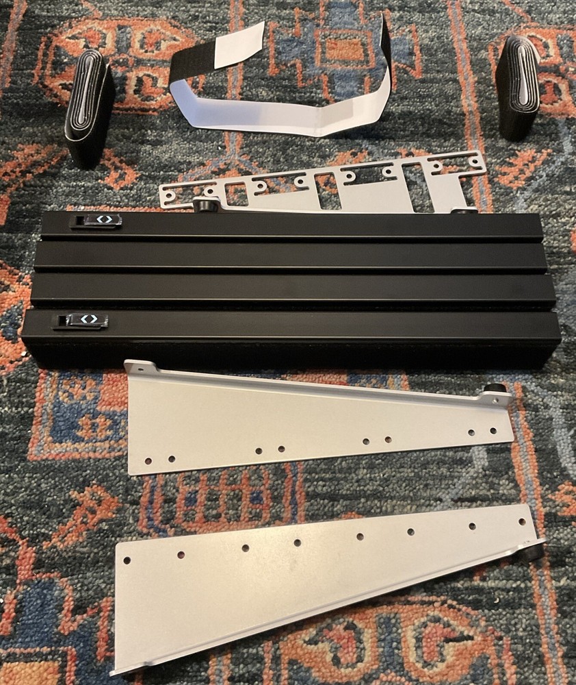 D'Addario XPND 2 Expandable Pedalboard