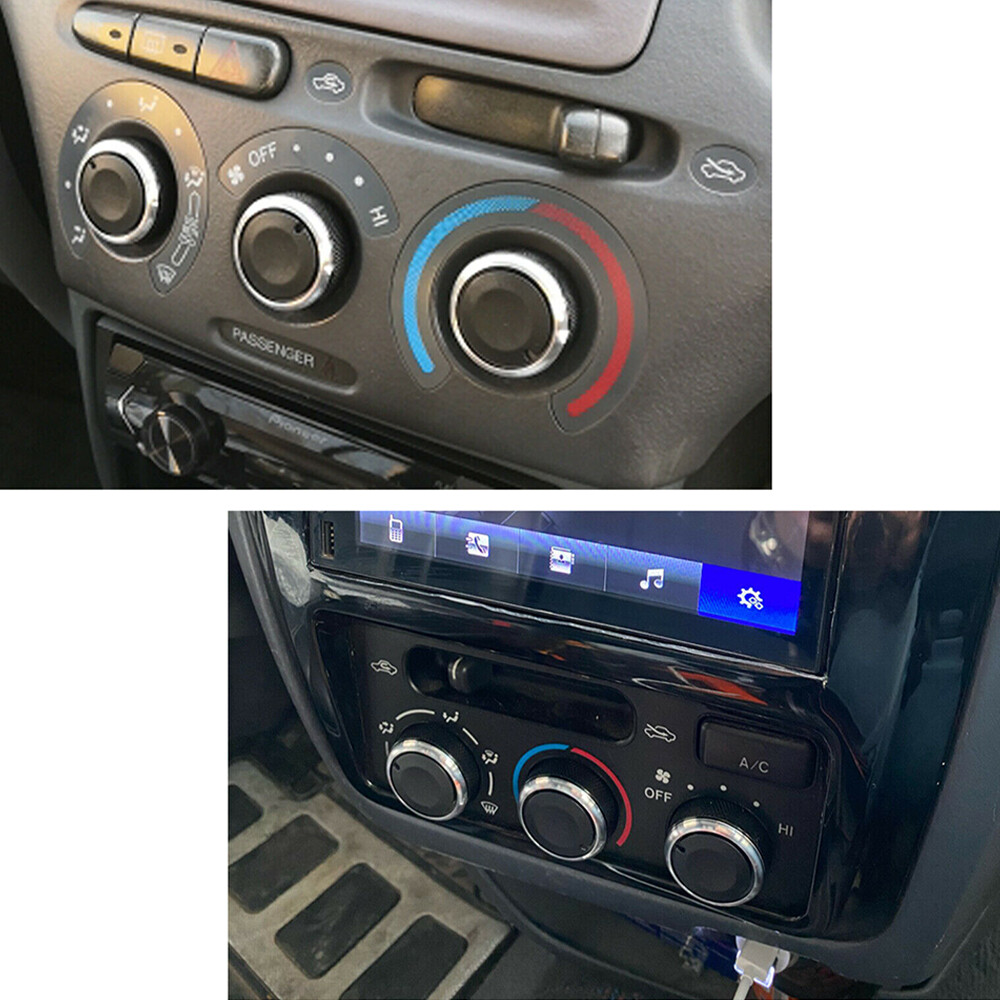 For TOYOTA TACOMA Heater Dash A/C Switch Heat Knobs Climate Control Button 05-15