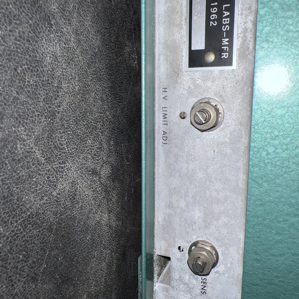 Lionel Model 455 Binary Scaler-Ratemeter (1963-1965)