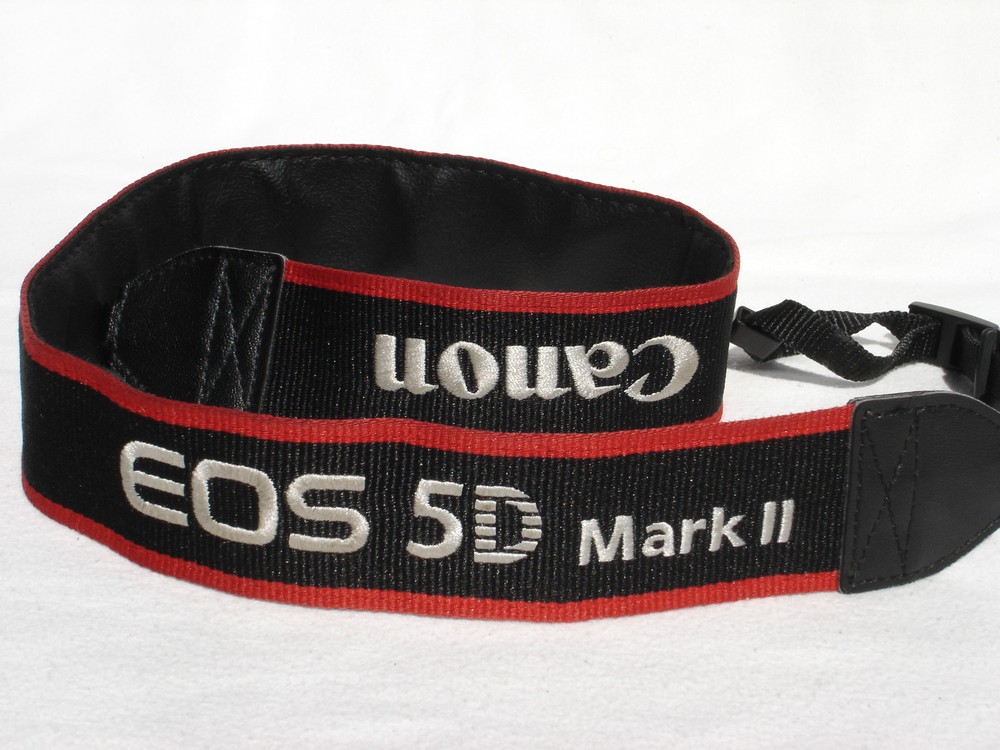 CANON EOS 5D Mark II CAMERA NECK STRAP EW-EOS5DMKII , Genuine