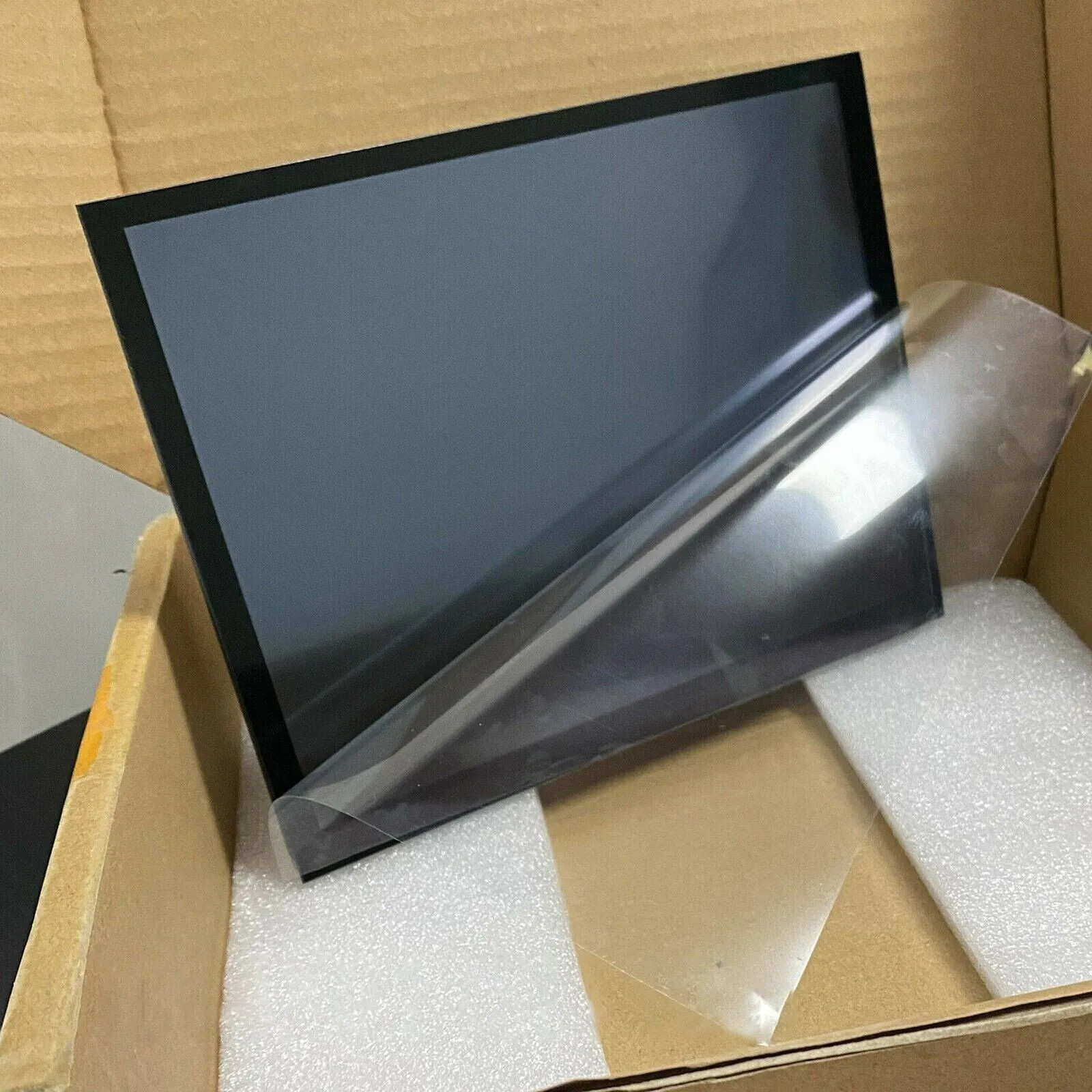 17-22 Replacement 8.4" Uconnect 4C UAQ LCD Display Touch Screen Radio Navigation