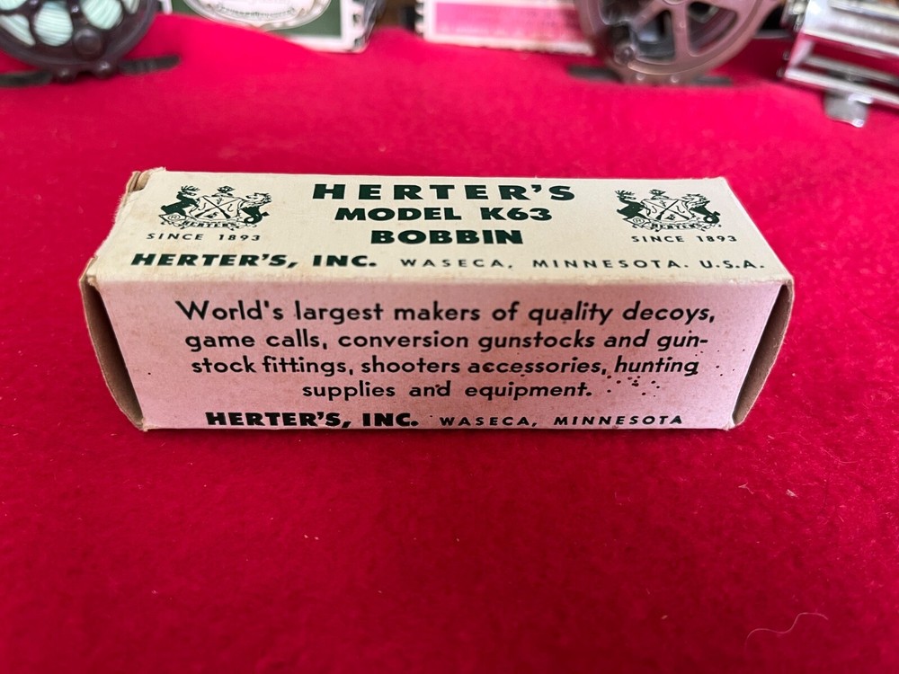 HERTERS MODEL K63 BOBBIN
