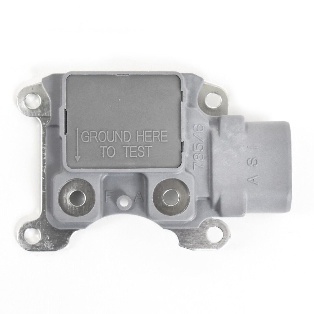 Voltage Regulator Alternator Mounted 1997 Expedition