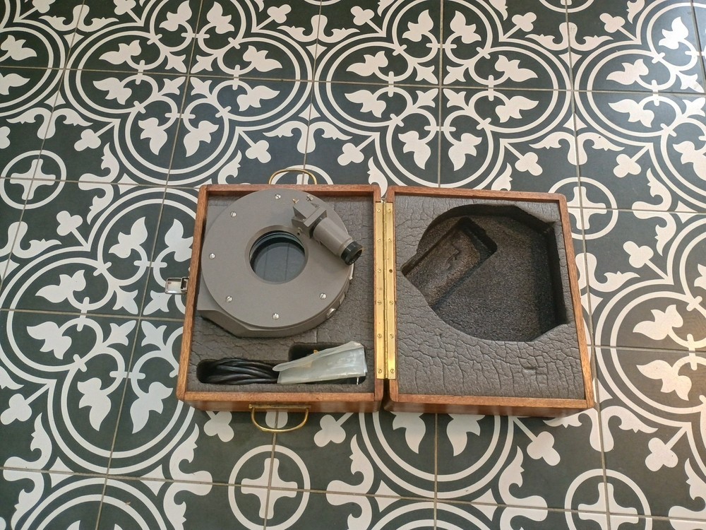 DAVIDSON ROTATING 60 SEC WEDGE D363