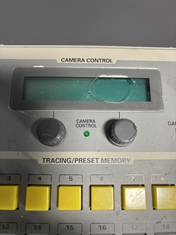 Panasonic AW-RP655 Multi-Function Controller