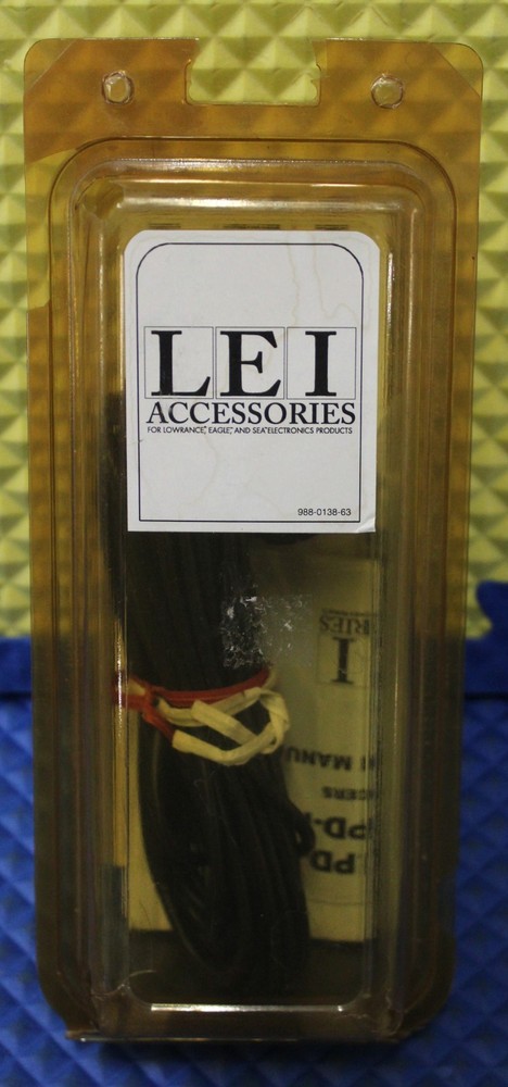 LEI Accessories Transducer 90-76 PD-WBK